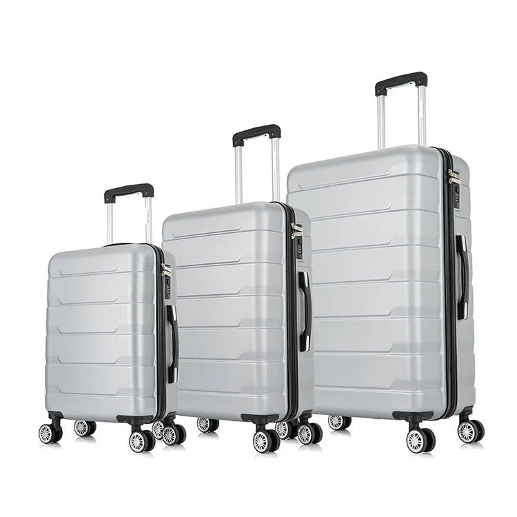 Equipaje ABS con ruedas universales